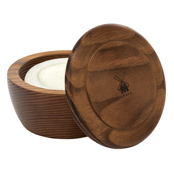 Shaving Soap in Wooden Bowl Sea Buckthorn 65g RN 3 SD