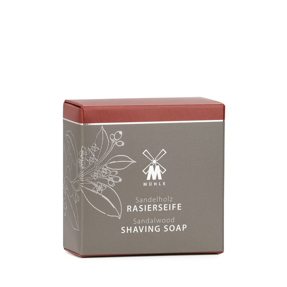 Shaving Soap Sandalwood 65g