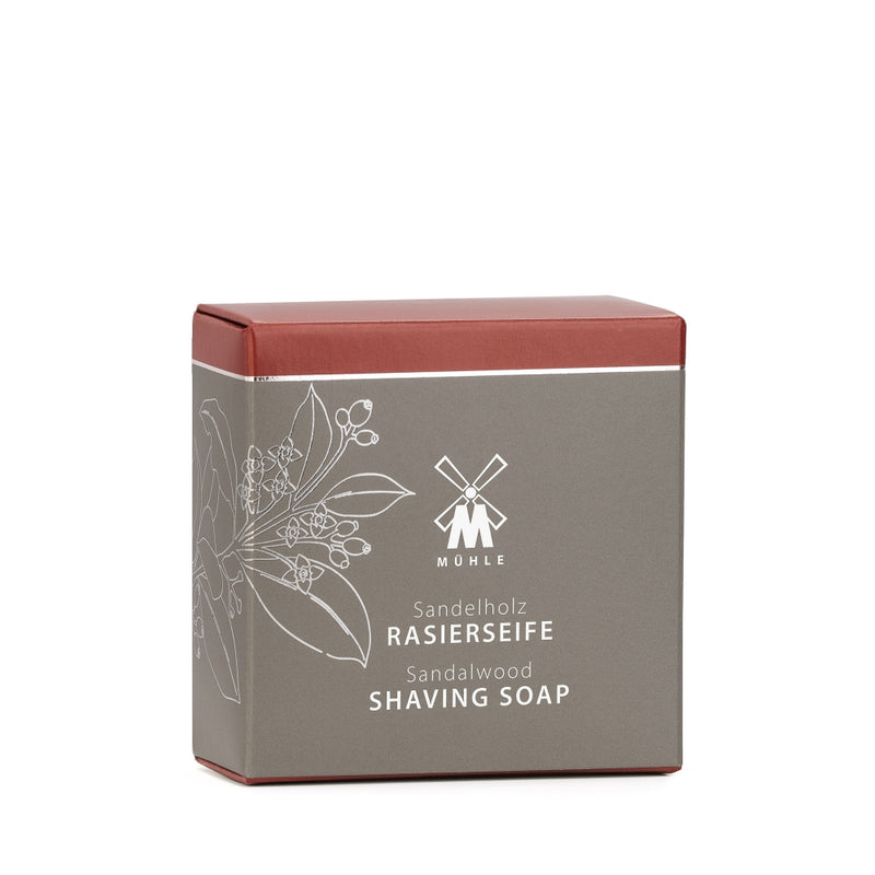Shaving Soap Sandalwood 65g