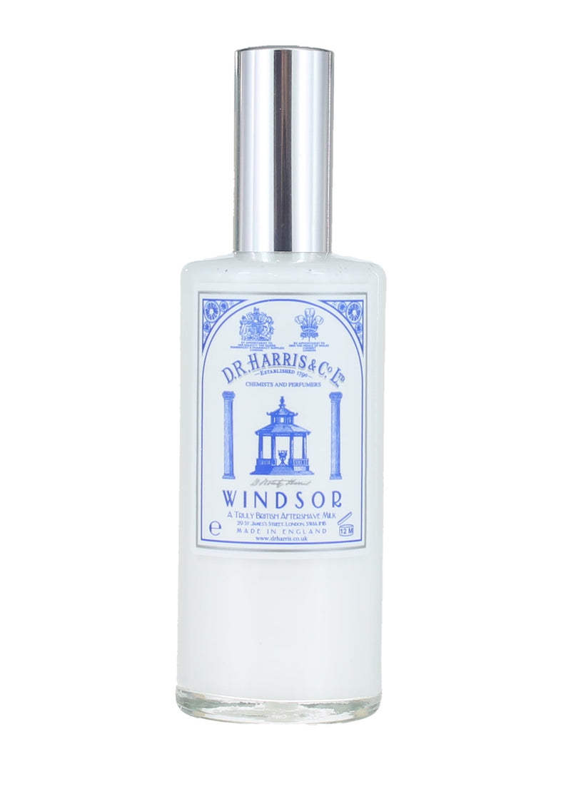 Windsor Aftershave Milk 100ml with Dispenser